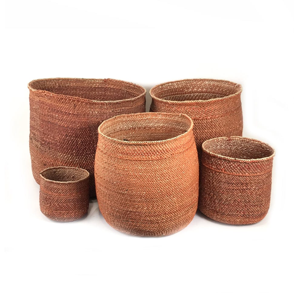 Powered by People Iringa Baskets - Thumbnail 5