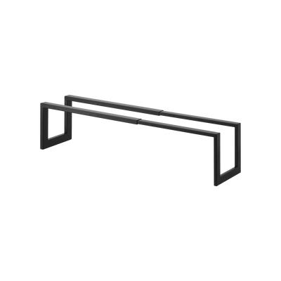 Expandable Shoe Rack - Two Sizes - Steel