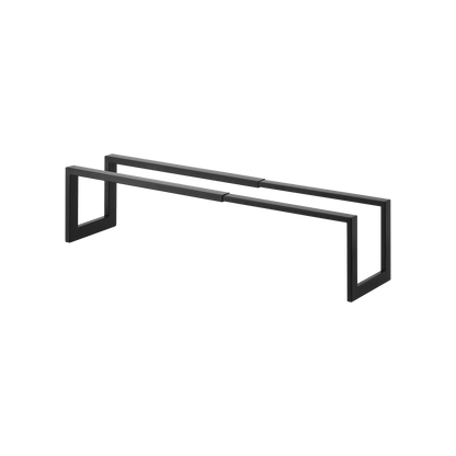 Expandable Shoe Rack - Two Sizes - Steel