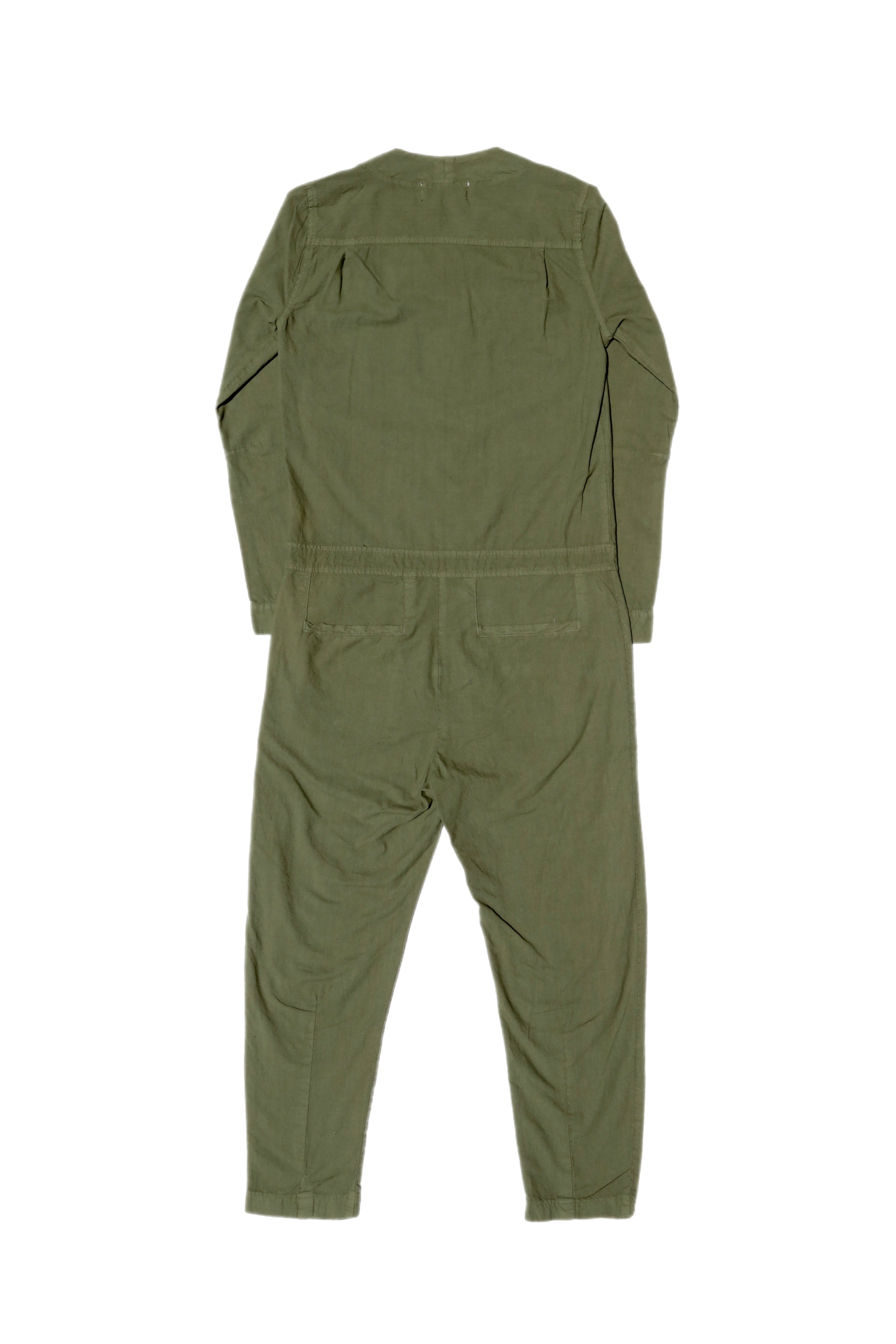 Organic Hemp Cotton Jumpsuit by S E E K E R | Japandi – Japandi