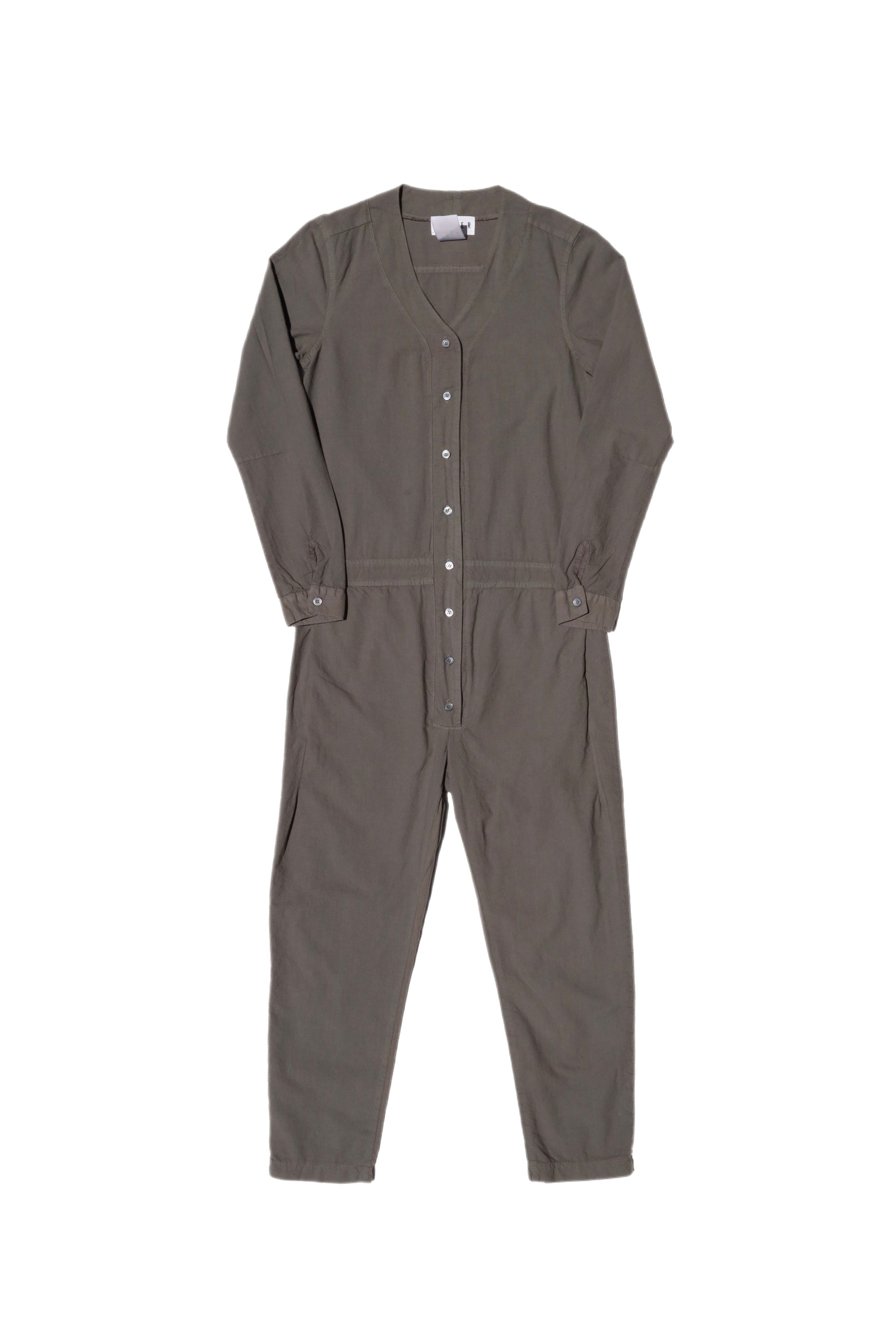 Jumpsuit Long Sleeve