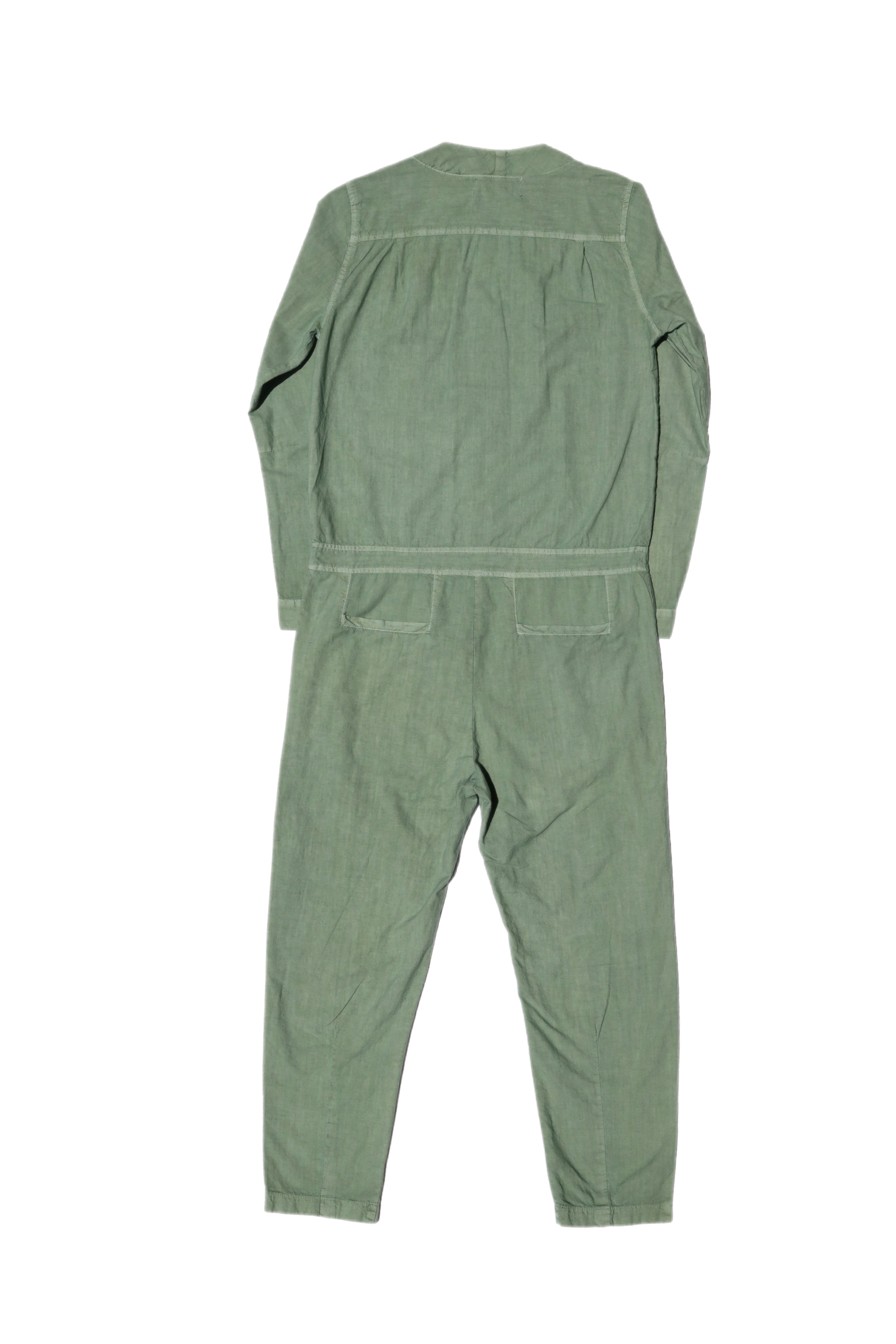 Organic Hemp Cotton Jumpsuit by S E E K E R | Japandi – Japandi