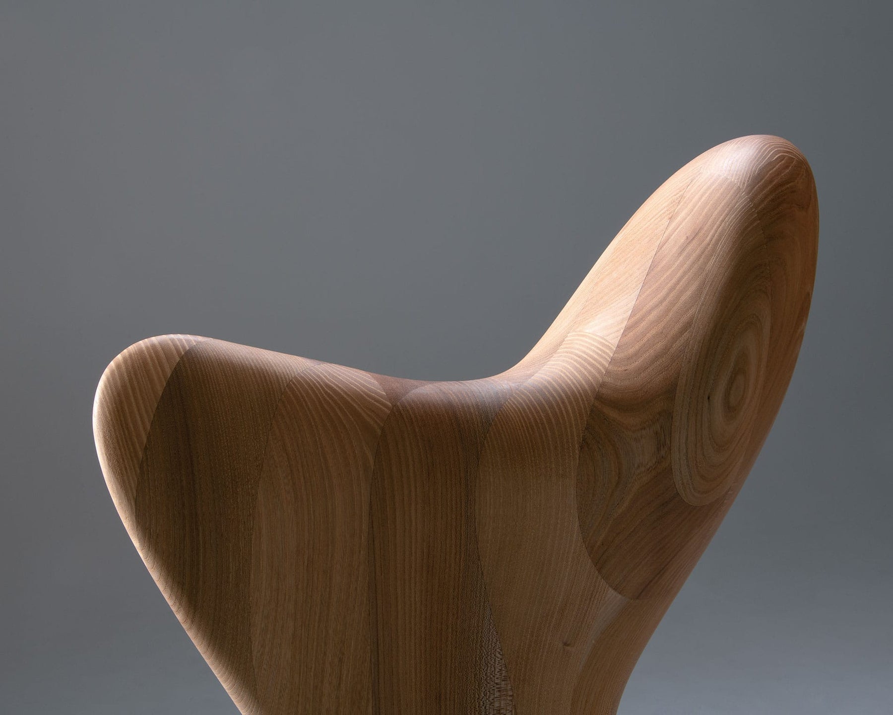 HUG Chair CondeHouse | Sculptural Japandi Chair | Japandi Supply House