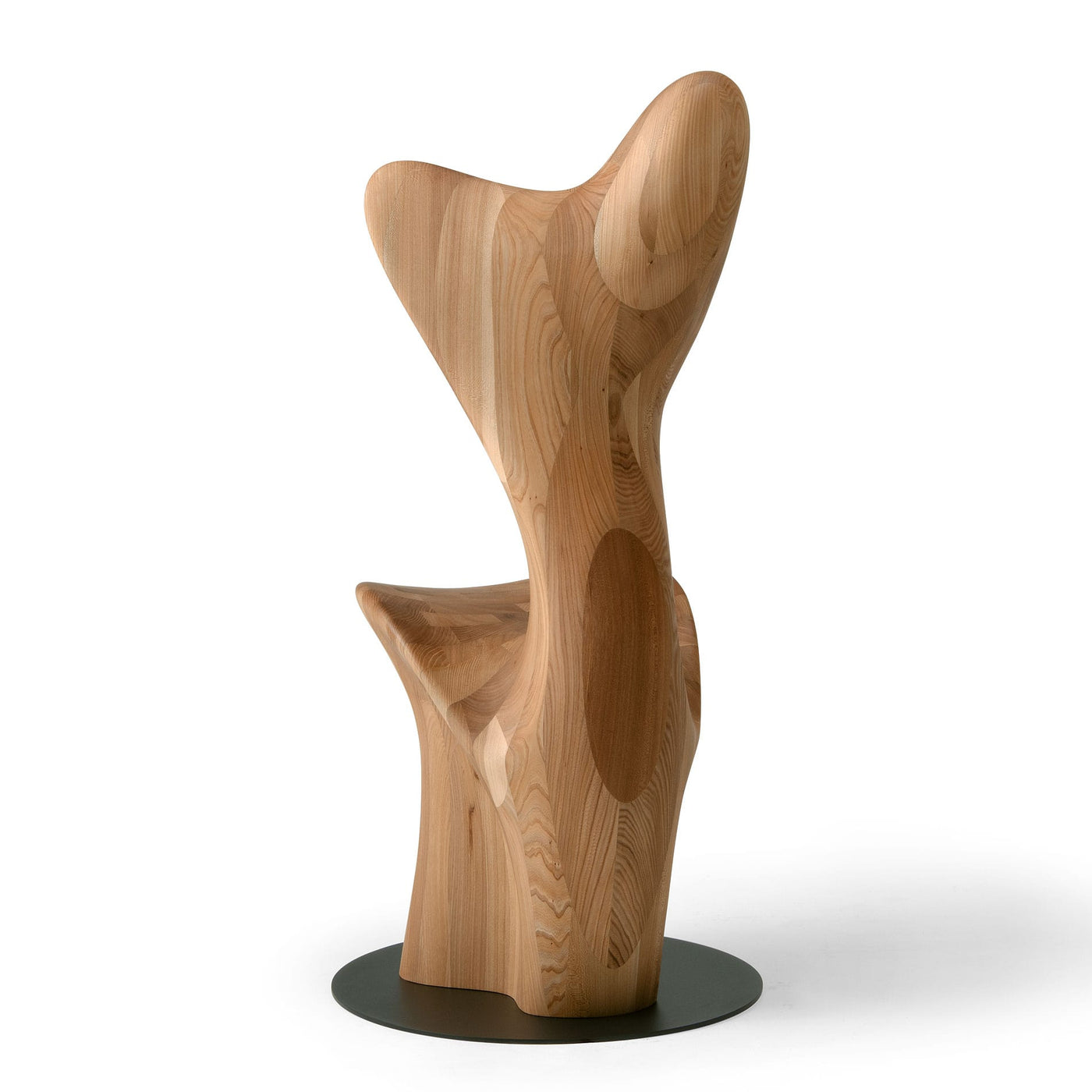 HUG Chair CondeHouse | Sculptural Japandi Chair | Japandi Supply House