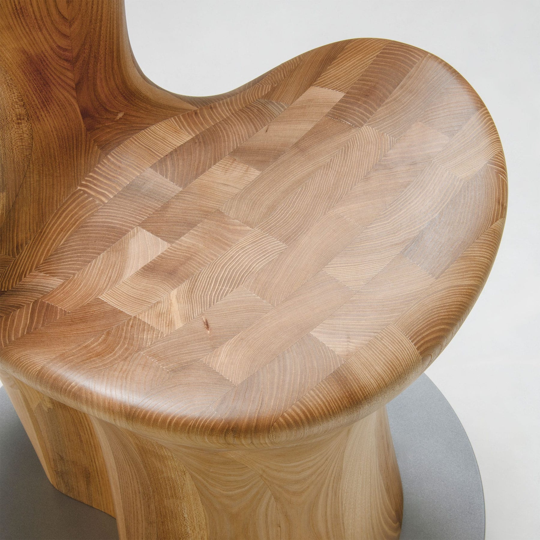 HUG Chair CondeHouse | Sculptural Japandi Chair | Japandi Supply House