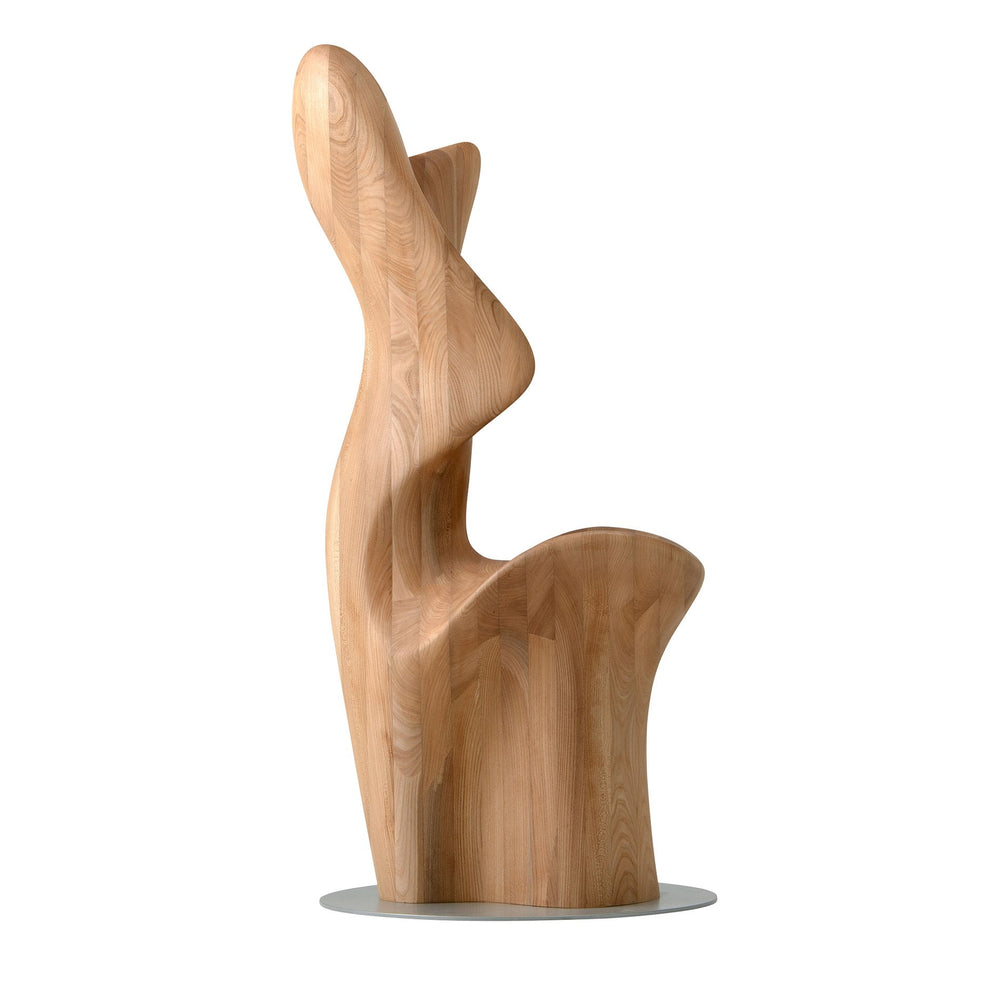 HUG Chair CondeHouse | Sculptural Japandi Chair | Japandi Supply House