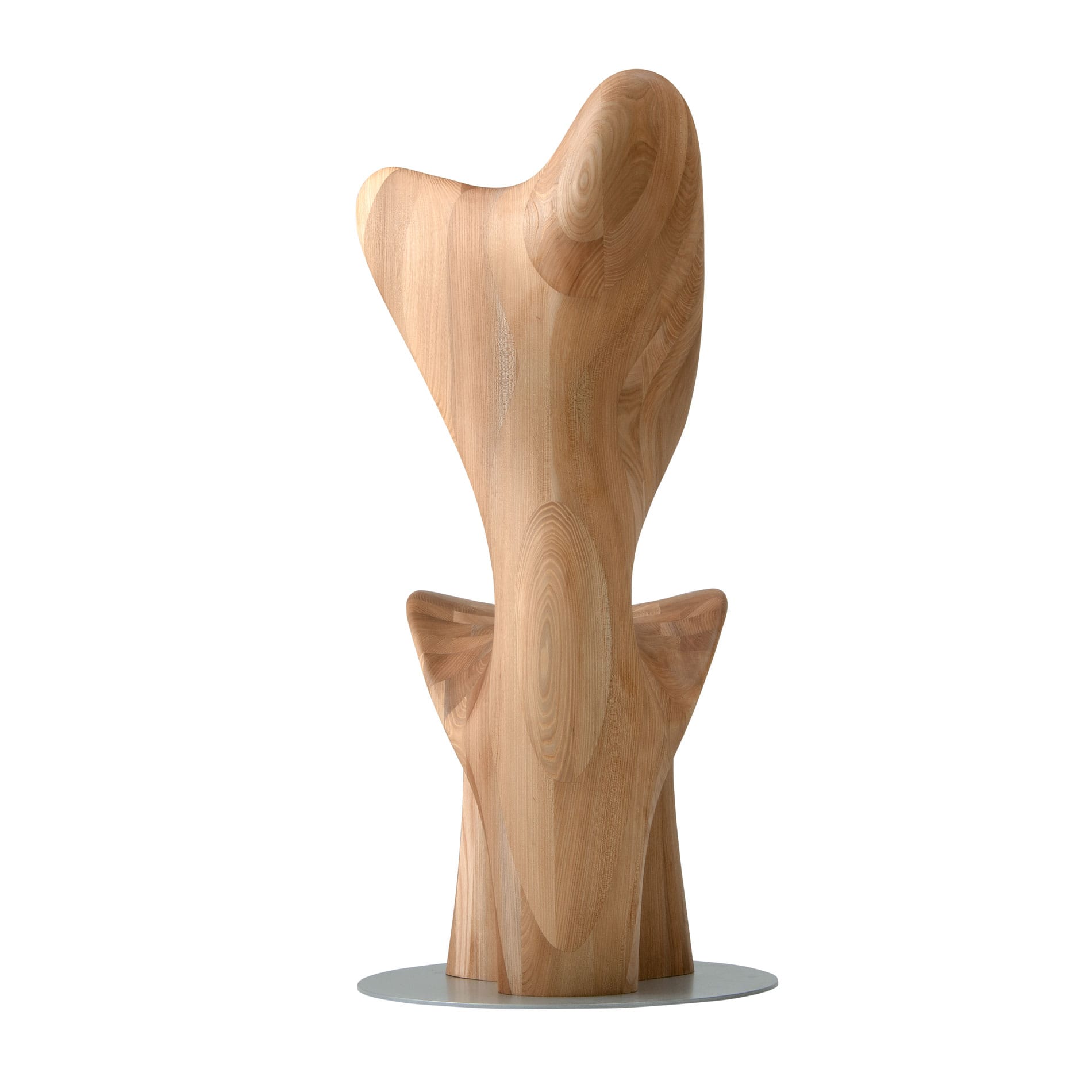 HUG Chair CondeHouse | Sculptural Japandi Chair | Japandi Supply House