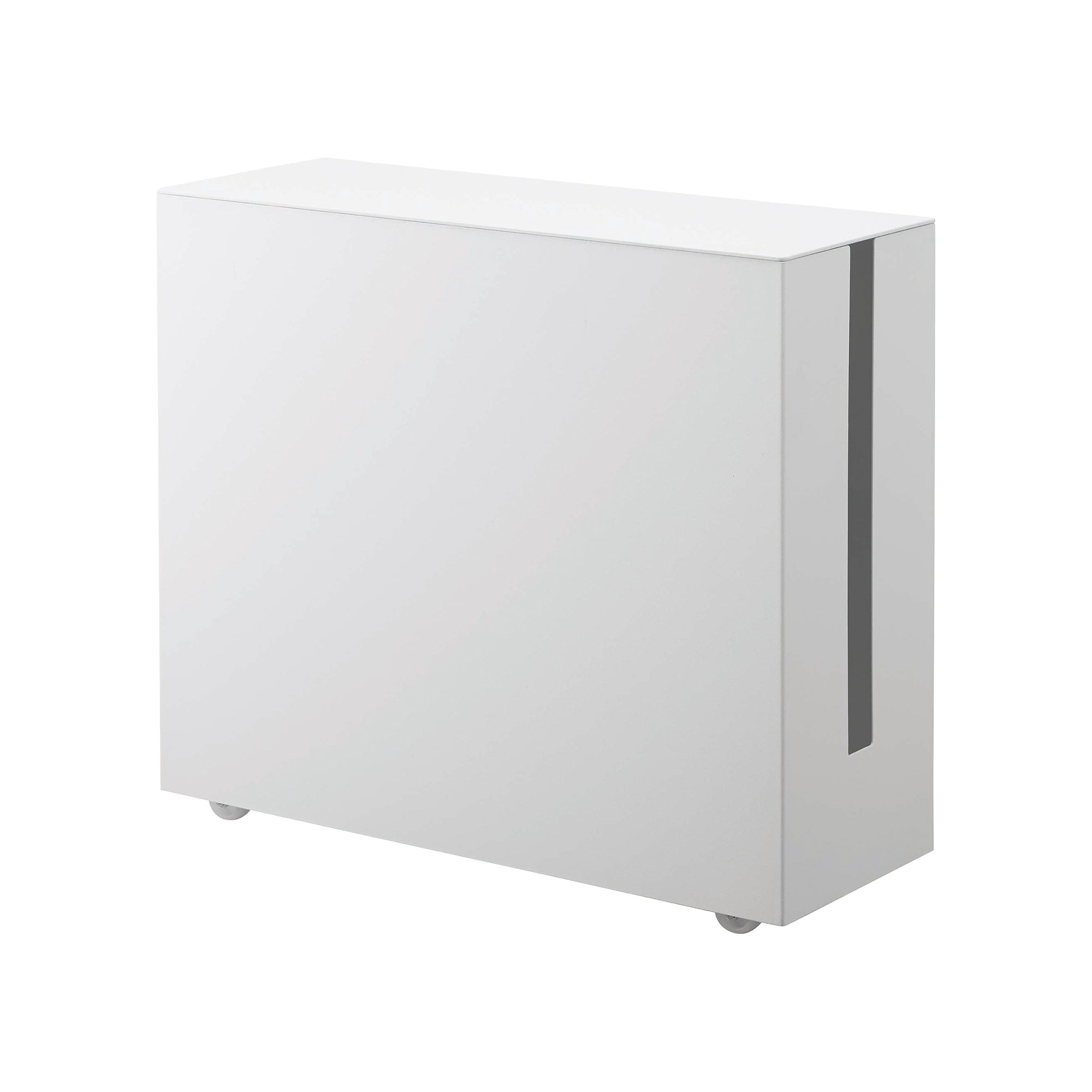 Rolling Cable Management Box - Steel