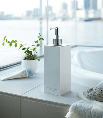 Square Shower Dispenser