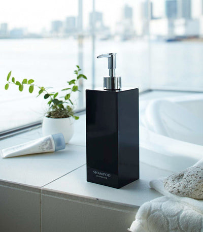Square Shower Dispenser