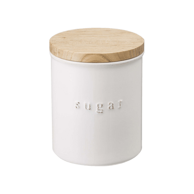 Ceramic Canister - Four Styles