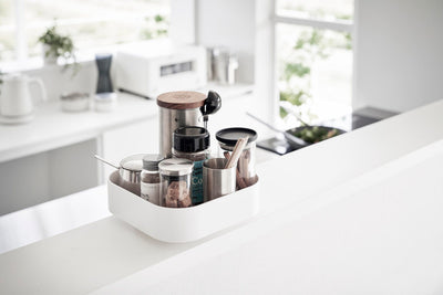 Square Lazy Susan
