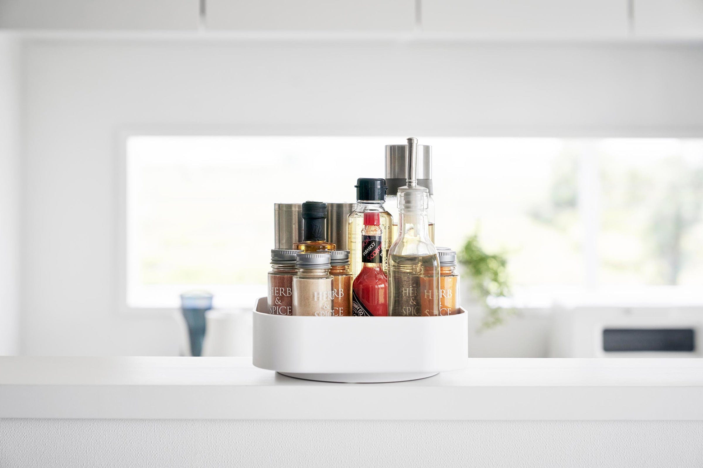 Square Lazy Susan - Thumbnail 2