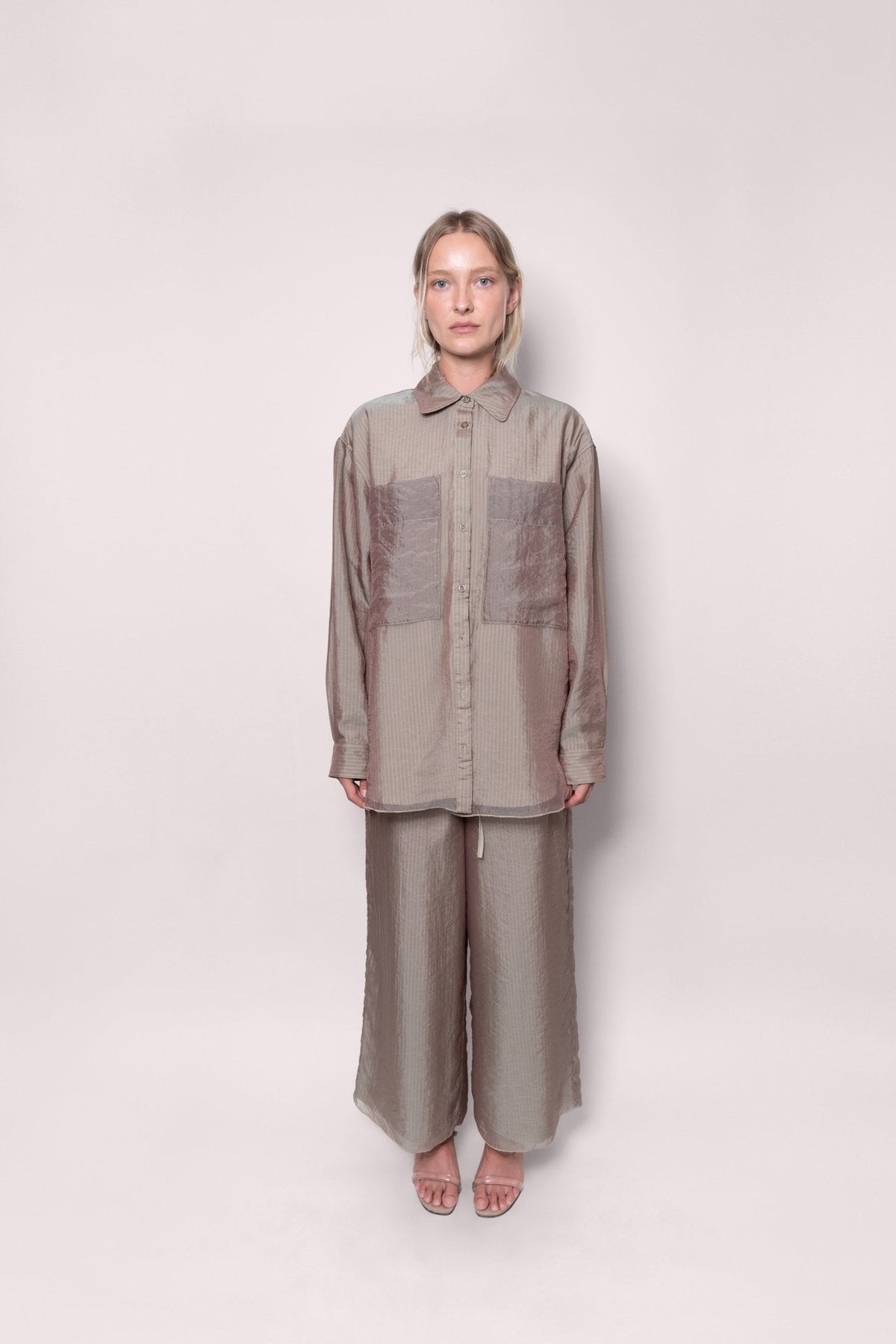Kiyo Pant in Olive