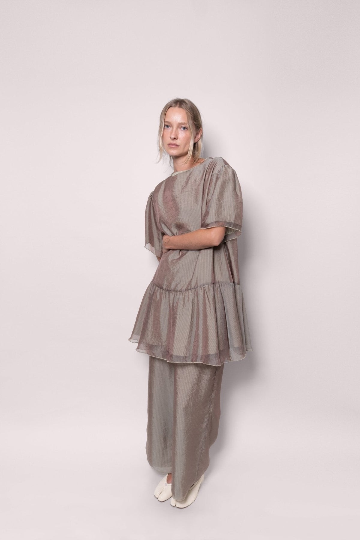 Kiyo Pant in Olive