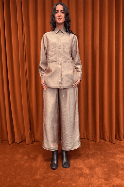 Kiyo Pant in Olive