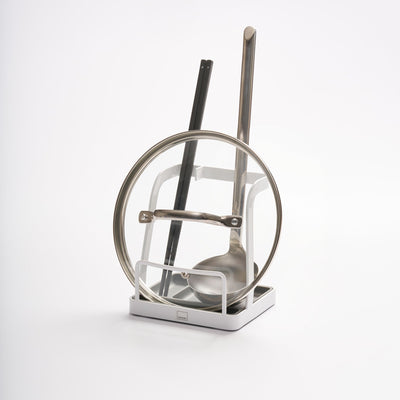 Lid & Ladle Stand - Large - Steel