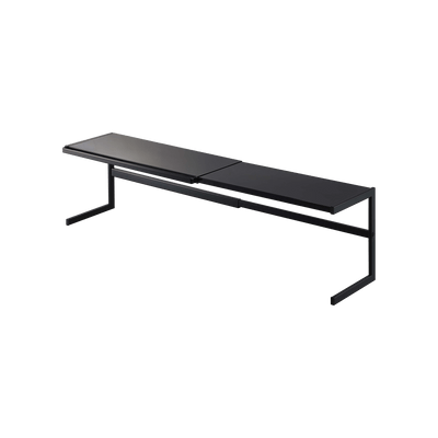 Expandable Countertop Shelf - Steel