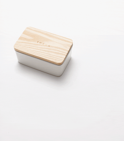 Ceramic Butter Dish