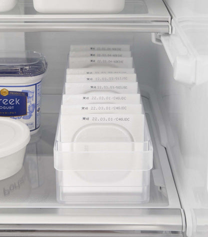 Refrigerator Organizer Bin - Two Styles