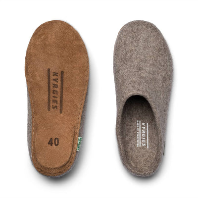 Kyrgies Molded Sole - Low Back Indoor Slides