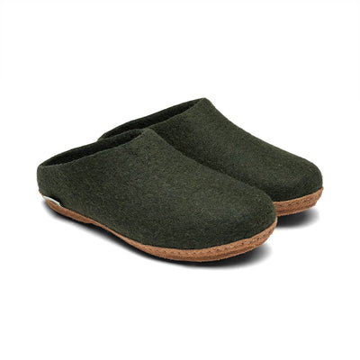 Kyrgies Molded Sole - Low Back Indoor Slides