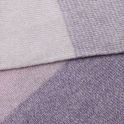 Luxurious 100% Silk Gradient Neck Warmer | Versatile & Lightweight
