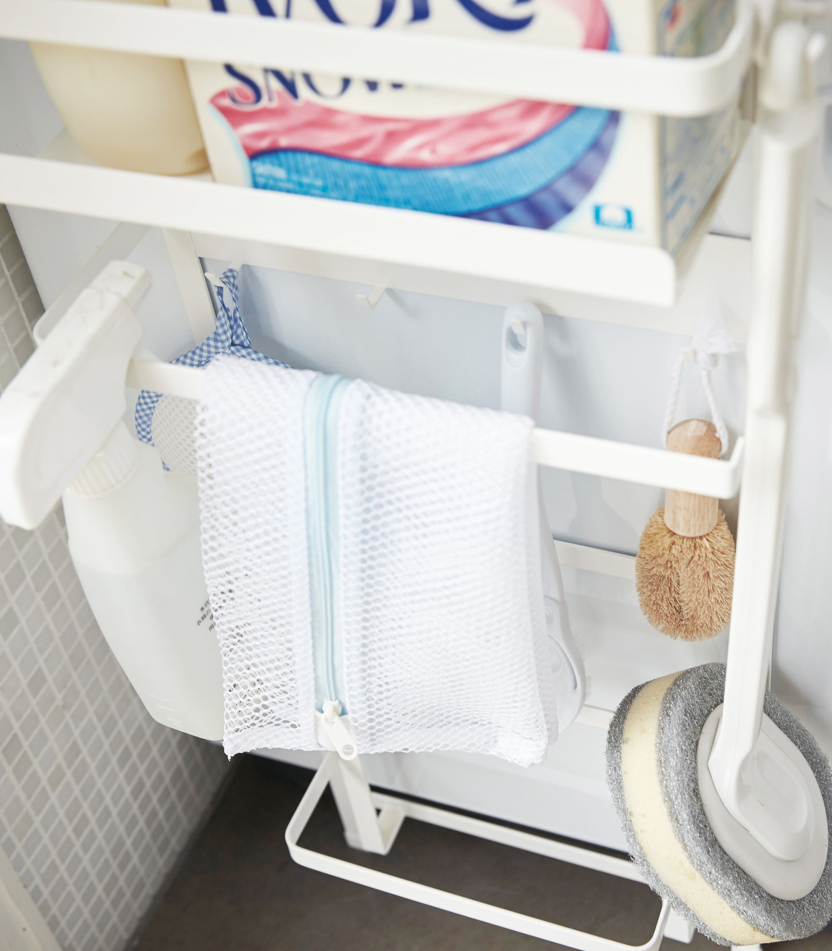 Magnetic Laundry Organizer - Steel - Thumbnail 4