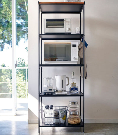 Storage Rack - 67-Inch (67" H)  - Steel