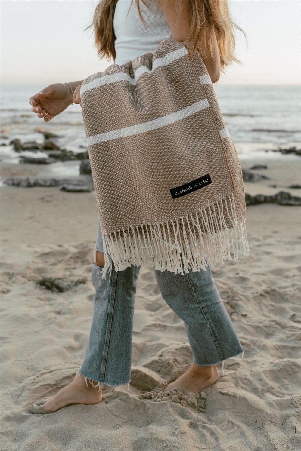 Beach Cove Blanket