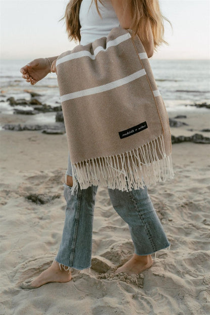 Beach Cove Blanket