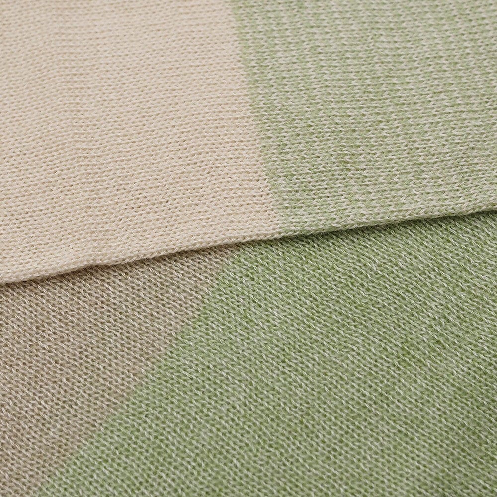 Luxurious 100% Silk Gradient Neck Warmer | Versatile & Lightweight
