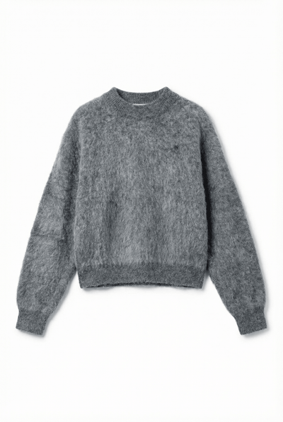 Lillian Sweater in Grey