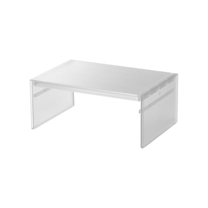 Two-Way Adjustable Refrigerator Shelf