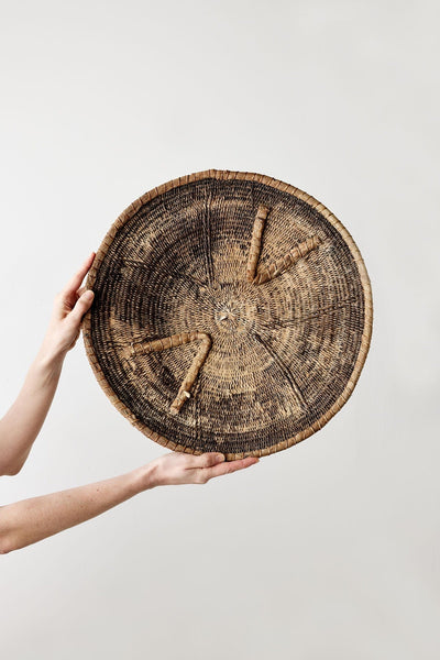 Old Makenge Basket