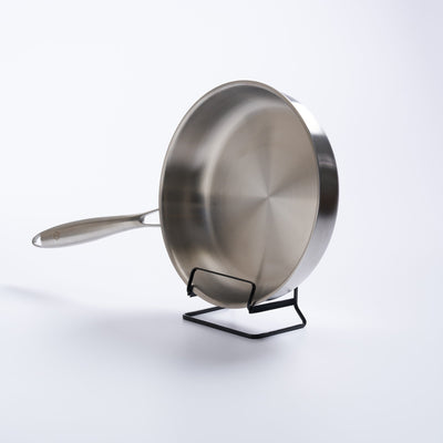 Frying Pan Stand - Steel