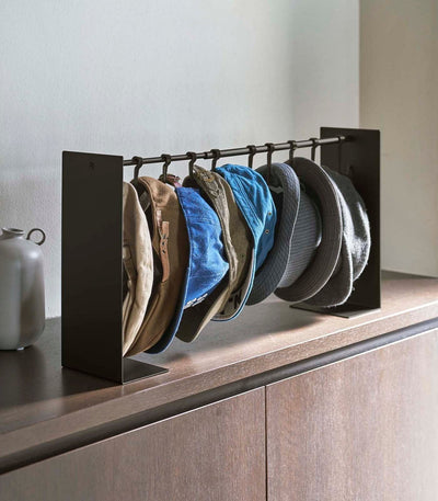 Hat Hanging Organizer - Steel