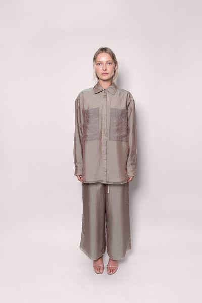 Mila Shirt in Olive