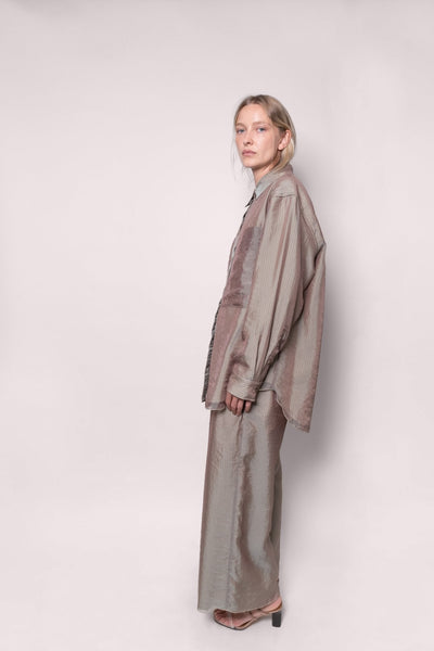 Mila Shirt in Olive