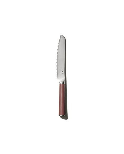 The Serrated 6" Knife