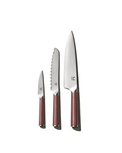 The Trio of Knives