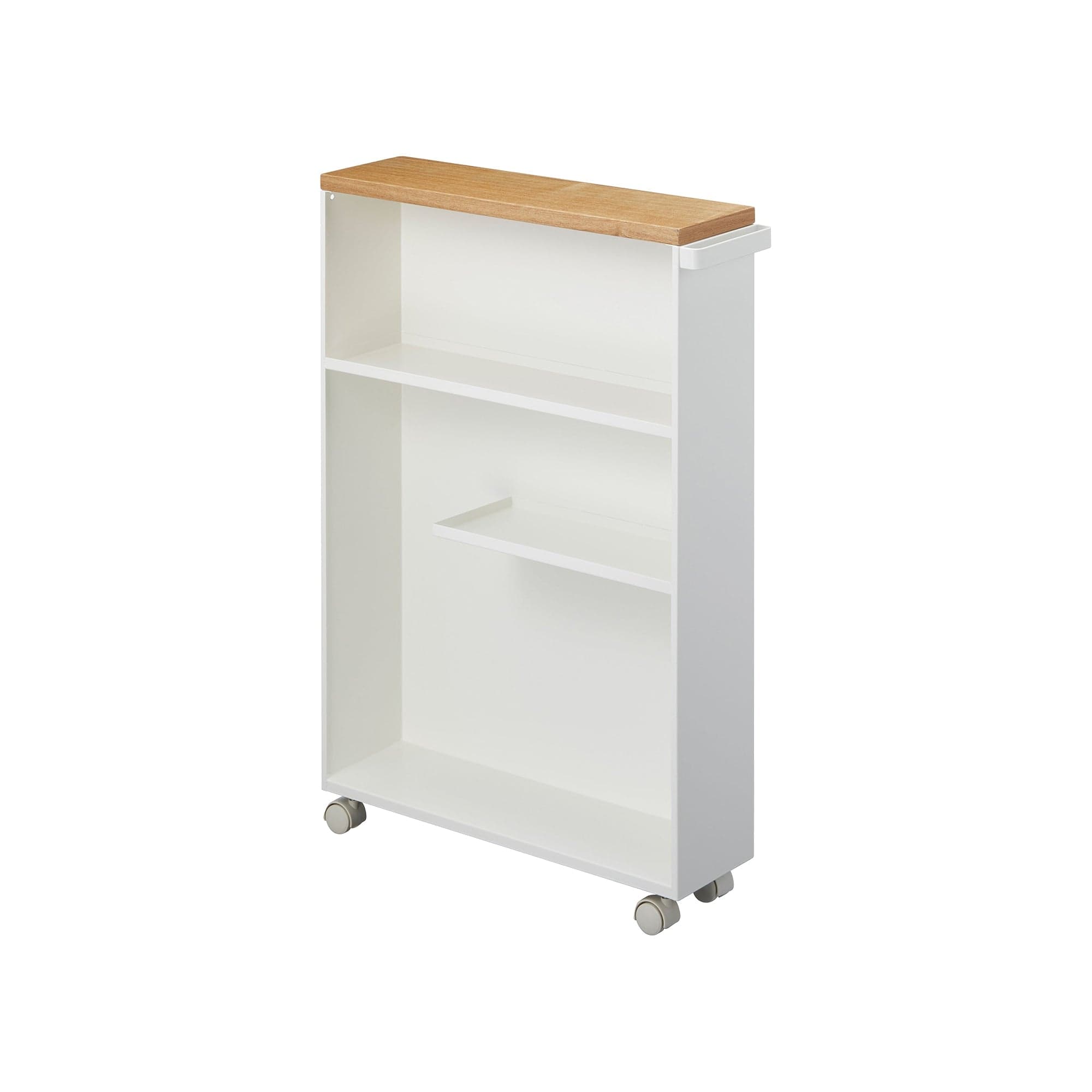 Rolling Storage Cart (27" H)  - Steel