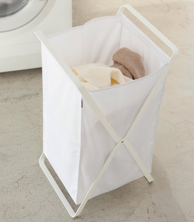 Laundry Hamper (25" H)  - Steel