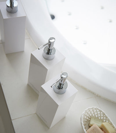 Square Shower Dispenser