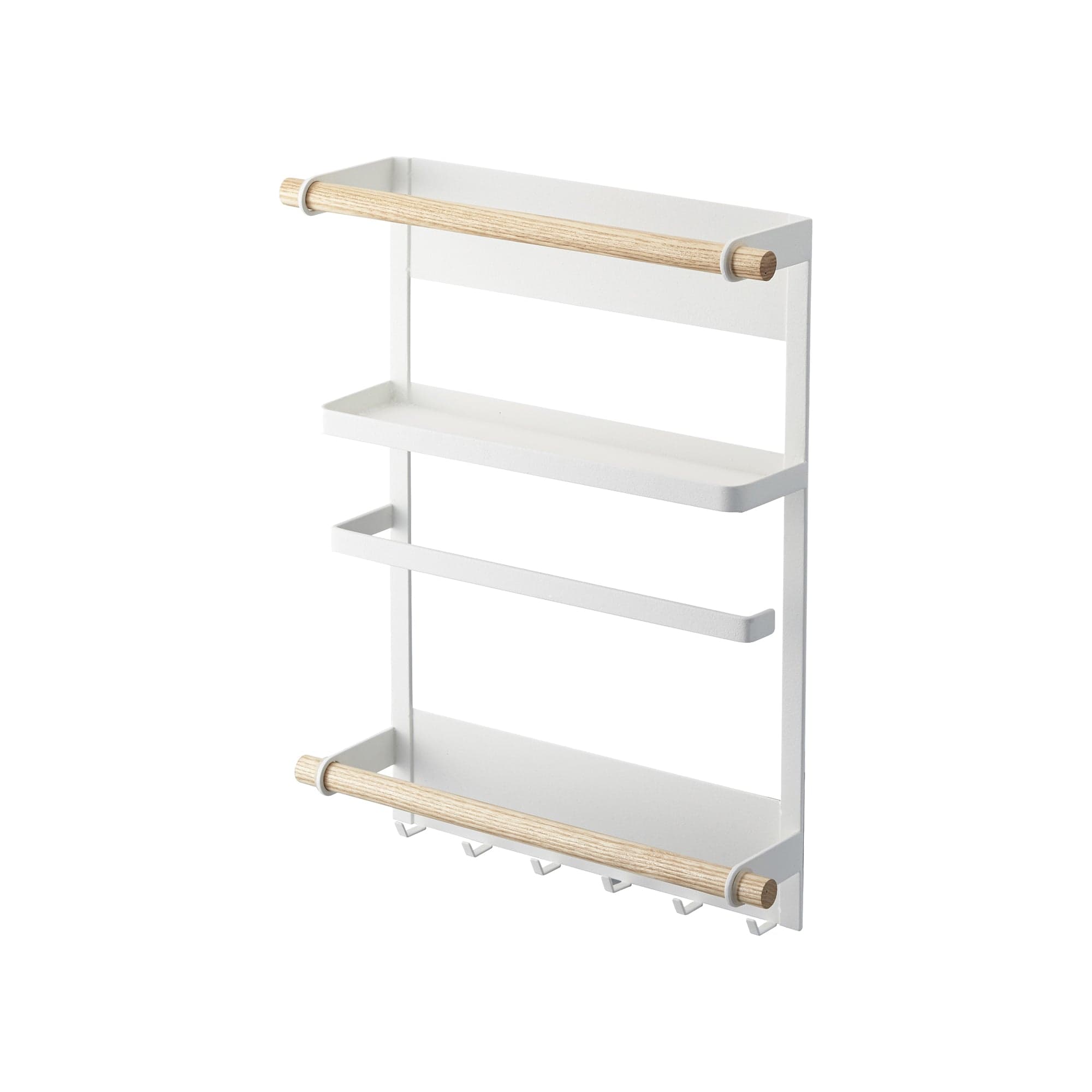 Magnetic Kitchen Organizer - Steel - Thumbnail 5