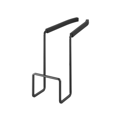 Faucet-Hanging Sponge Holder - Two Sizes - Steel