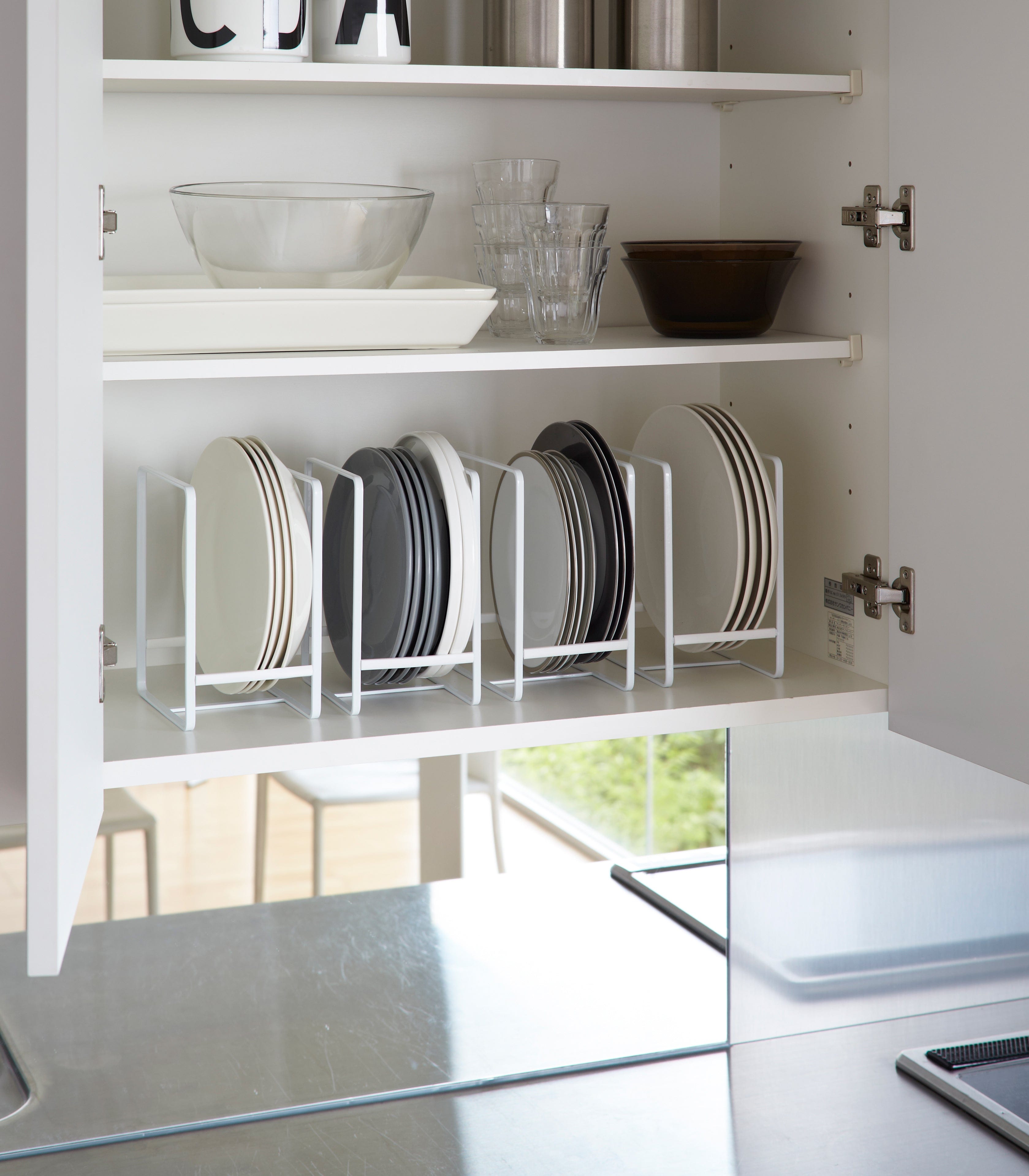 Plate Holder - Steel - Thumbnail 4