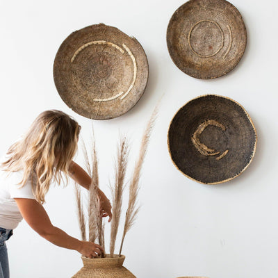 Old Makenge Basket