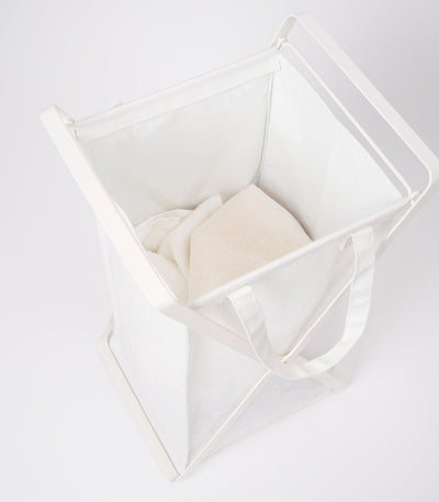 Laundry Hamper with Cotton Liner