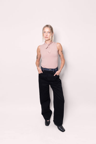 Ollie Denim in Dark Wash